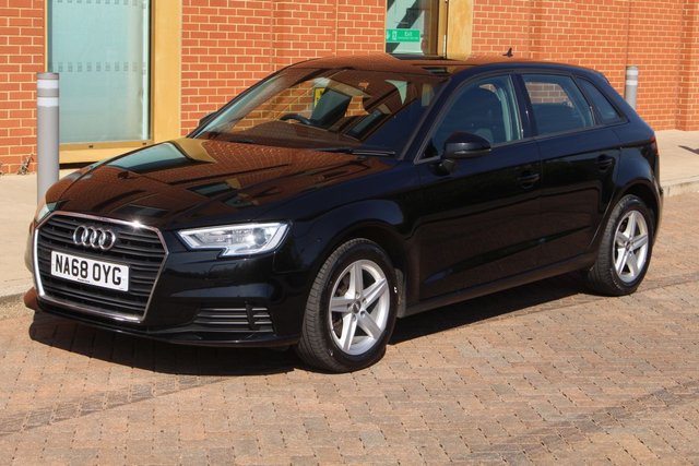 View our AUDI A3