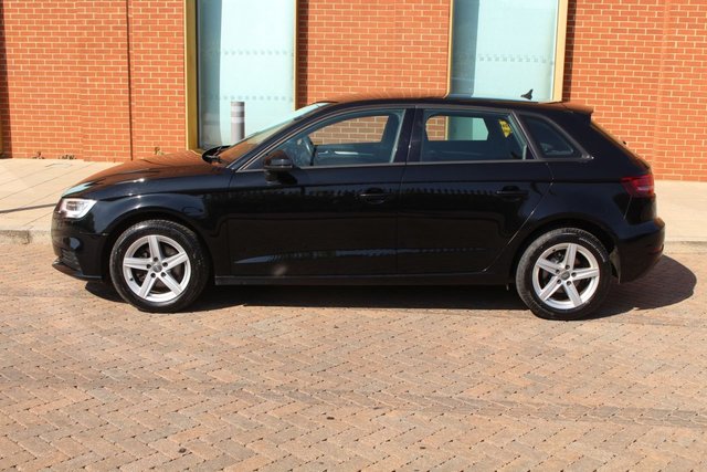 View our AUDI A3