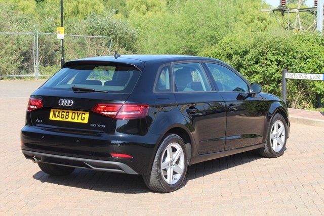 View our AUDI A3