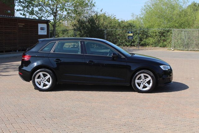 2018 AUDI A3 - Photo 4