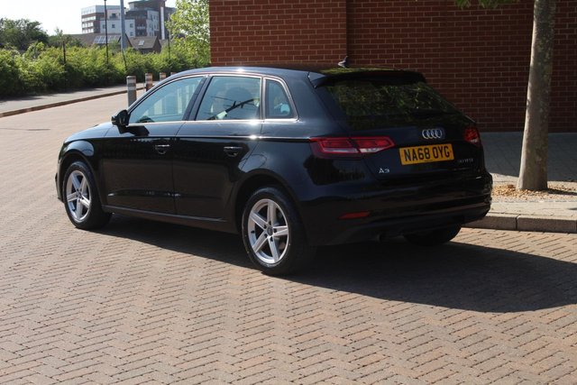 2018 AUDI A3 - Photo 6