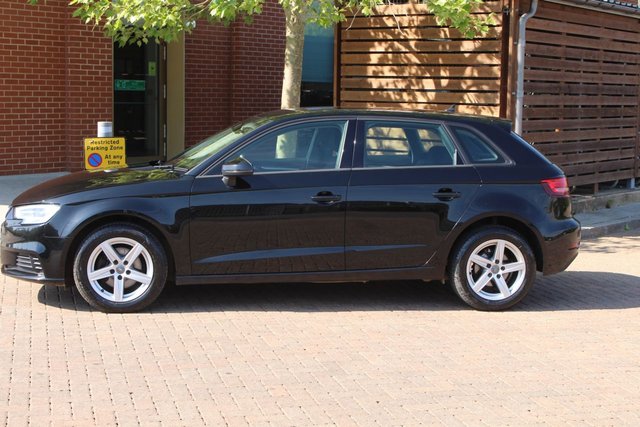 2018 AUDI A3 - Photo 7