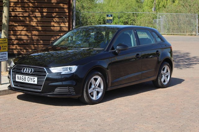 2018 AUDI A3 - Photo 8