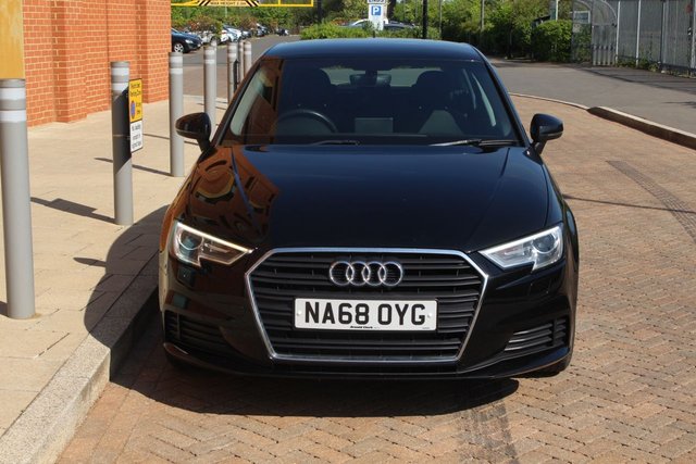 2018 AUDI A3 - Photo 9