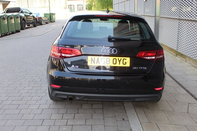 2018 AUDI A3 - Photo 12