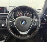 USED 2014 64 BMW 1 SERIES 2.0 116d Sport Hatchback 3dr Diesel Manual Euro 5 (s/s) (116 ps) 