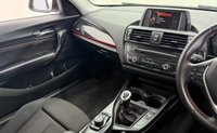 USED 2014 64 BMW 1 SERIES 2.0 116d Sport Hatchback 3dr Diesel Manual Euro 5 (s/s) (116 ps) 