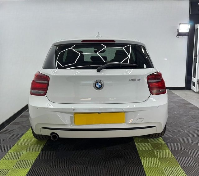 2014 BMW 1 SERIES - Photo 5