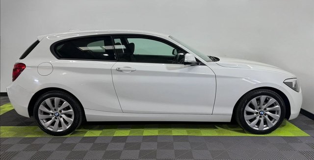 2014 BMW 1 SERIES - Photo 8