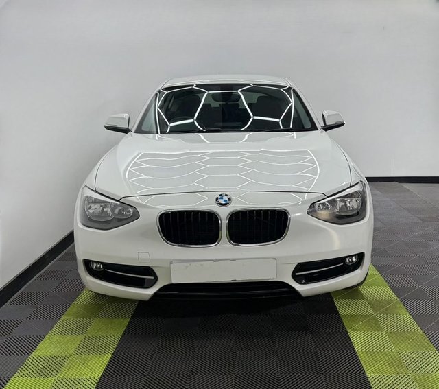 2014 BMW 1 SERIES - Photo 4