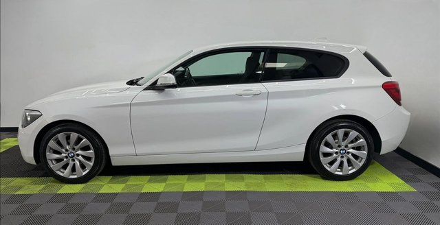 2014 BMW 1 SERIES - Photo 7