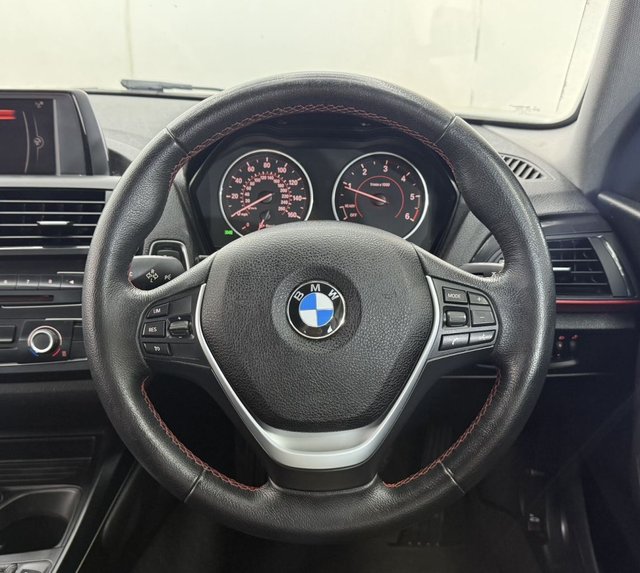 2014 BMW 1 SERIES - Photo 10