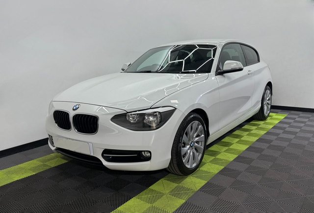 2014 BMW 1 SERIES