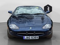 USED 2000 JAGUAR XK8 CONVERTIBLE 4.0 Convertible 2dr Petrol Automatic (284 g/km, 290 bhp) ***128 AA POINT CHECK ***