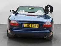 USED 2000 JAGUAR XK8 CONVERTIBLE 4.0 Convertible 2dr Petrol Automatic (284 g/km, 290 bhp) ***128 AA POINT CHECK ***