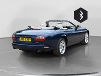 USED 2000 JAGUAR XK8 CONVERTIBLE 4.0 Convertible 2dr Petrol Automatic (284 g/km, 290 bhp) ***128 AA POINT CHECK ***