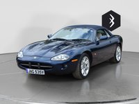 USED 2000 JAGUAR XK8 CONVERTIBLE 4.0 Convertible 2dr Petrol Automatic (284 g/km, 290 bhp) ***128 AA POINT CHECK ***