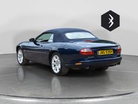 USED 2000 JAGUAR XK8 CONVERTIBLE 4.0 Convertible 2dr Petrol Automatic (284 g/km, 290 bhp) ***128 AA POINT CHECK ***