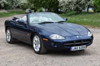 USED 2000 JAGUAR XK8 CONVERTIBLE 4.0 Convertible 2dr Petrol Automatic (284 g/km, 290 bhp) ***128 AA POINT CHECK ***