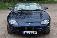 USED 2000 JAGUAR XK8 CONVERTIBLE 4.0 Convertible 2dr Petrol Automatic (284 g/km, 290 bhp) ***128 AA POINT CHECK ***
