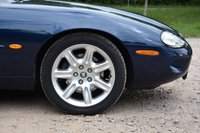 USED 2000 JAGUAR XK8 CONVERTIBLE 4.0 Convertible 2dr Petrol Automatic (284 g/km, 290 bhp) ***128 AA POINT CHECK ***