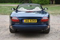 USED 2000 JAGUAR XK8 CONVERTIBLE 4.0 Convertible 2dr Petrol Automatic (284 g/km, 290 bhp) ***128 AA POINT CHECK ***