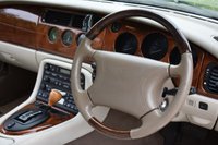 USED 2000 JAGUAR XK8 CONVERTIBLE 4.0 Convertible 2dr Petrol Automatic (284 g/km, 290 bhp) ***128 AA POINT CHECK ***