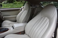 USED 2000 JAGUAR XK8 CONVERTIBLE 4.0 Convertible 2dr Petrol Automatic (284 g/km, 290 bhp) ***128 AA POINT CHECK ***