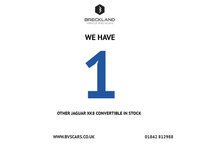 USED 2000 JAGUAR XK8 CONVERTIBLE 4.0 Convertible 2dr Petrol Automatic (284 g/km, 290 bhp) ***128 AA POINT CHECK ***