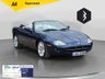 USED 2000 JAGUAR XK8 CONVERTIBLE 4.0 Convertible 2dr Petrol Automatic (284 g/km, 290 bhp) ***128 AA POINT CHECK ***