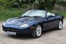 USED 2000 JAGUAR XK8 CONVERTIBLE 4.0 Convertible 2dr Petrol Automatic (284 g/km, 290 bhp) ***128 AA POINT CHECK ***