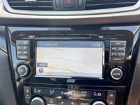 USED 2015 15 NISSAN QASHQAI 1.6 dCi Tekna SUV 5dr Diesel Manual 2WD Euro 5 (s/s) (130 ps) www.suffolkcarcentre.co.uk - Located at Lowestoft