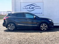 USED 2015 15 NISSAN QASHQAI 1.6 dCi Tekna SUV 5dr Diesel Manual 2WD Euro 5 (s/s) (130 ps) www.suffolkcarcentre.co.uk - Located at Lowestoft