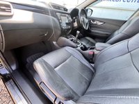 USED 2015 15 NISSAN QASHQAI 1.6 dCi Tekna SUV 5dr Diesel Manual 2WD Euro 5 (s/s) (130 ps) www.suffolkcarcentre.co.uk - Located at Lowestoft