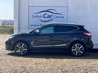 USED 2015 15 NISSAN QASHQAI 1.6 dCi Tekna SUV 5dr Diesel Manual 2WD Euro 5 (s/s) (130 ps) www.suffolkcarcentre.co.uk - Located at Lowestoft