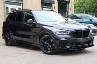 USED 2021 71 BMW X5 45E 3.0 24kWh M SPORT XDRIVE 1 OWNER LOW MILES BODYKIT CAMERA