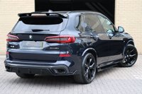 USED 2021 71 BMW X5 45E 3.0 24kWh M SPORT XDRIVE 1 OWNER LOW MILES BODYKIT CAMERA