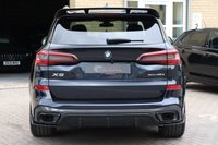 USED 2021 71 BMW X5 45E 3.0 24kWh M SPORT XDRIVE 1 OWNER LOW MILES BODYKIT CAMERA