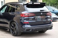USED 2021 71 BMW X5 45E 3.0 24kWh M SPORT XDRIVE 1 OWNER LOW MILES BODYKIT CAMERA
