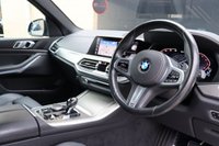 USED 2021 71 BMW X5 45E 3.0 24kWh M SPORT XDRIVE 1 OWNER LOW MILES BODYKIT CAMERA