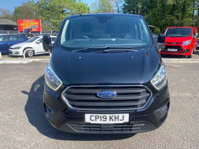 2019 Ford Transit Custom 2L Limited 5dr - Photo 12