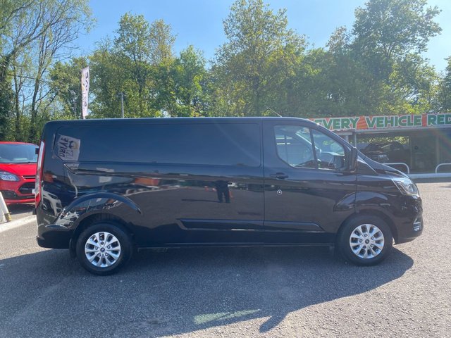 2019 Ford Transit Custom 2L Limited 5dr - Photo 10