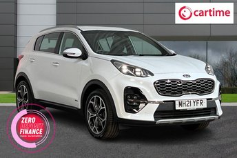 2021 KIA SPORTAGE