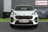 USED 2021 21 KIA SPORTAGE 1.6 T-GDi GT-Line SUV 5dr Petrol DCT AWD Euro 6 (s/s) (174 bhp) 7in Sat Nav, Reverse Camera / Park Sensors, Apple CarPlay / Android Auto, Heated Leather, 19in Alloys 7in Sat Nav, Reverse Camera / Park Sensors, Apple CarPlay / Android Auto, Heated Leather, 19in Alloys