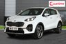 USED 2021 21 KIA SPORTAGE 1.6 T-GDi GT-Line SUV 5dr Petrol DCT AWD Euro 6 (s/s) (174 bhp) 7in Sat Nav, Reverse Camera / Park Sensors, Apple CarPlay / Android Auto, Heated Leather, 19in Alloys 7in Sat Nav, Reverse Camera / Park Sensors, Apple CarPlay / Android Auto, Heated Leather, 19in Alloys