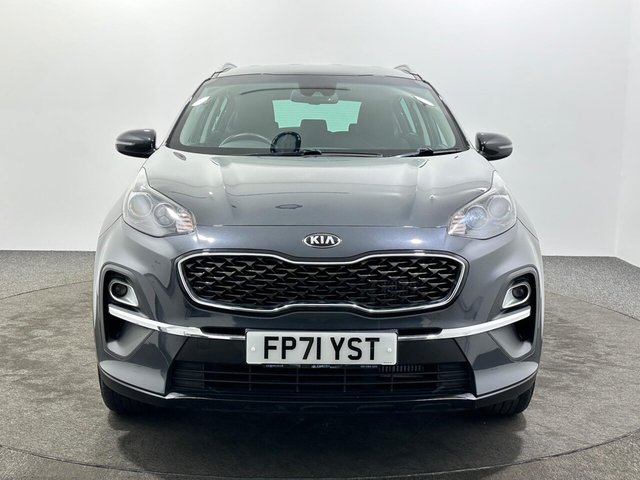 2022 Kia Sportage - Photo 3