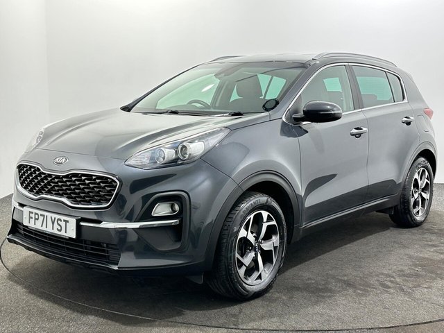 2022 Kia Sportage - Photo 4