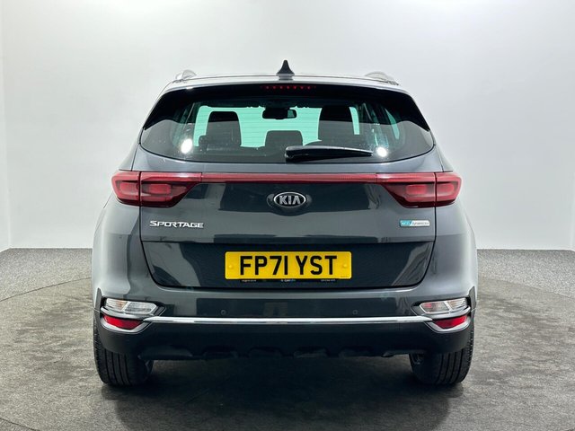 2022 Kia Sportage - Photo 7