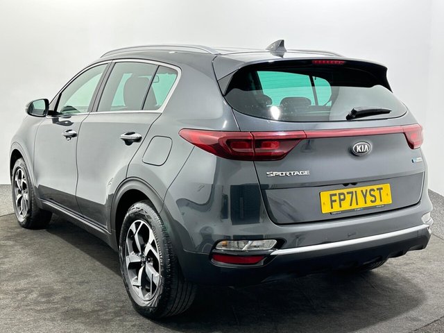 2022 Kia Sportage - Photo 6