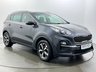 USED 2022 71 KIA SPORTAGE 1.6 CRDi MHEV 2 Euro 6 (s/s) 5dr CARPLAY, R-CAMER, H-SEATS, 17"